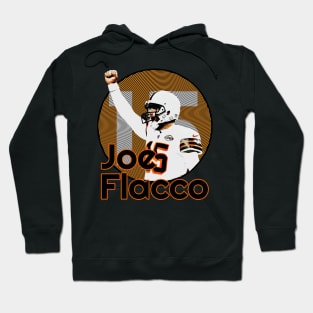 Joe 15 Flacco Browns Hoodie